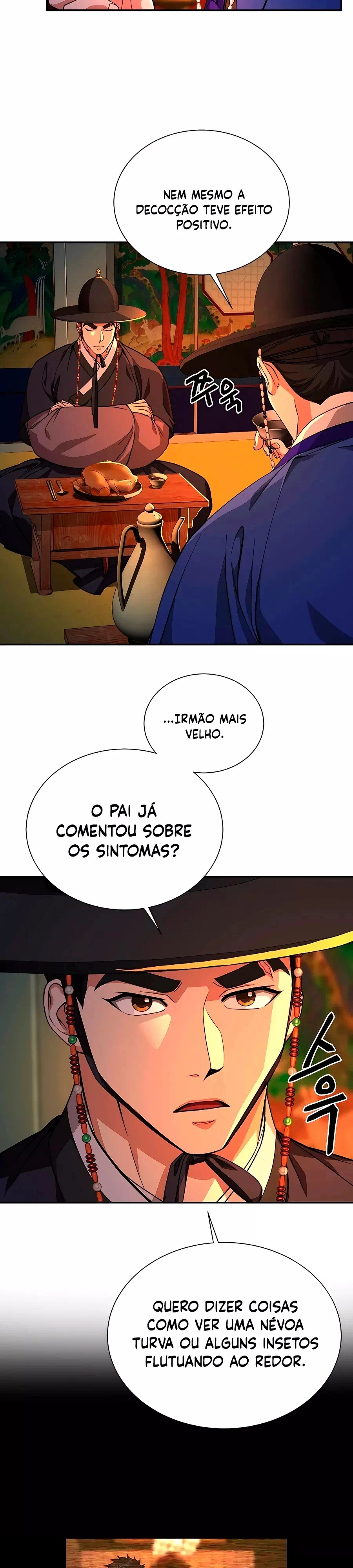 Muscle Joseon Capítulo 8 Página 3