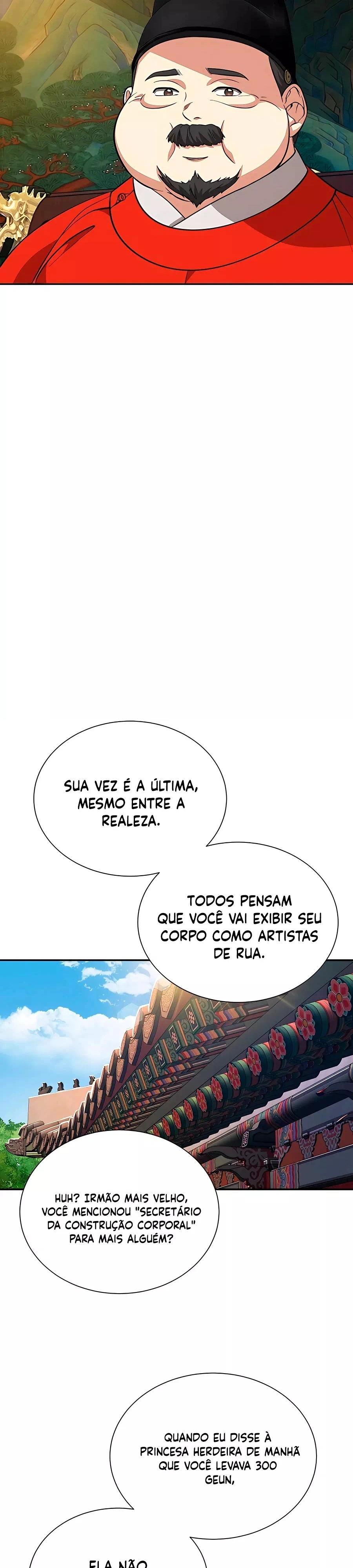 Muscle Joseon Capítulo 8 Página 32