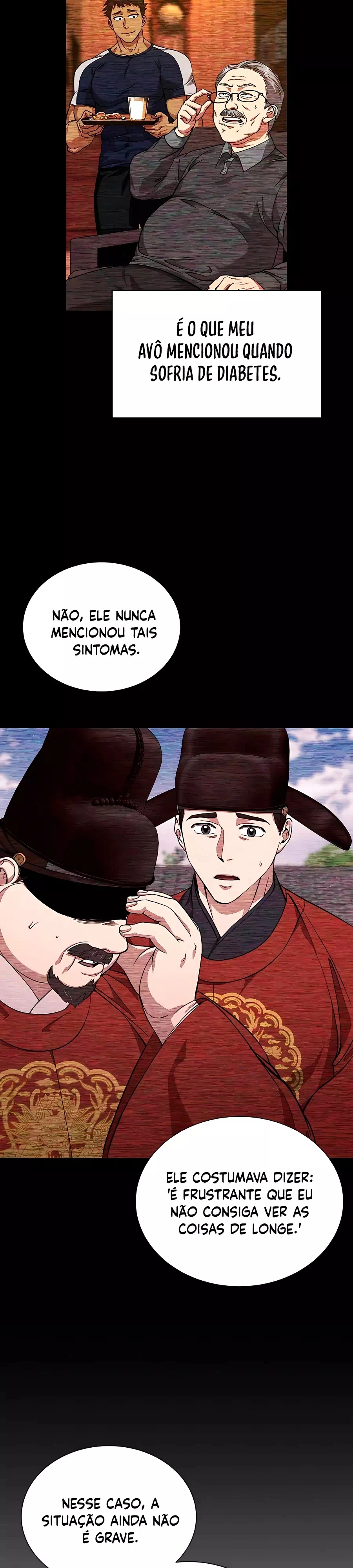 Muscle Joseon Capítulo 8 Página 4