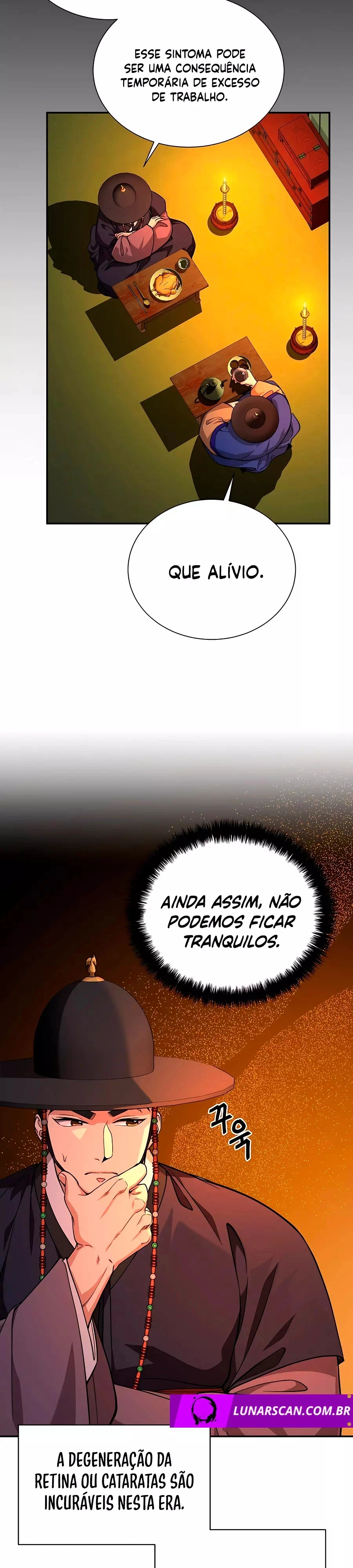 Muscle Joseon Capítulo 8 Página 5