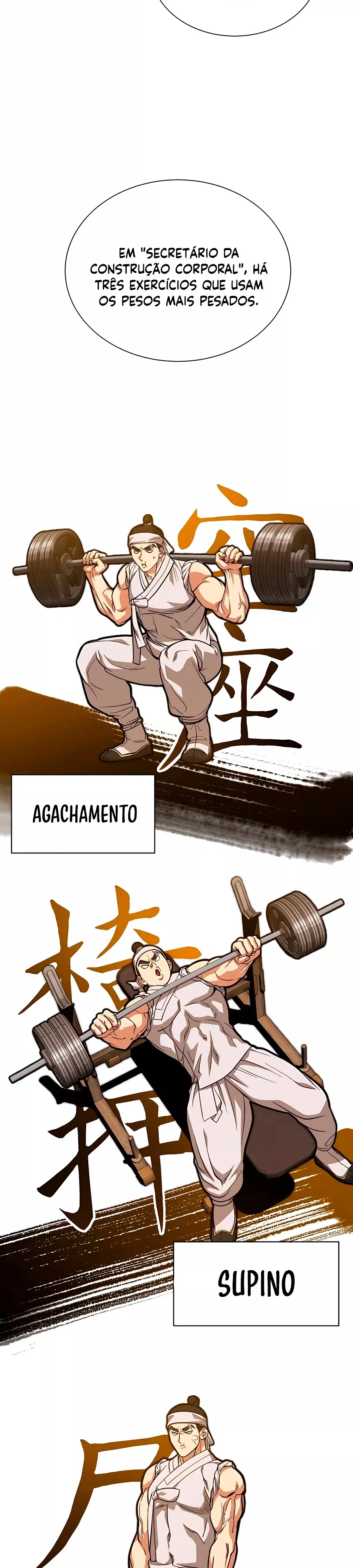 Muscle Joseon Capítulo 8 Página 8