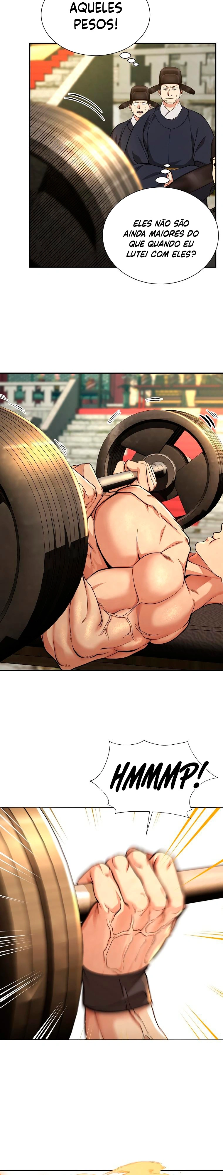 Muscle Joseon Capítulo 9 Página 10