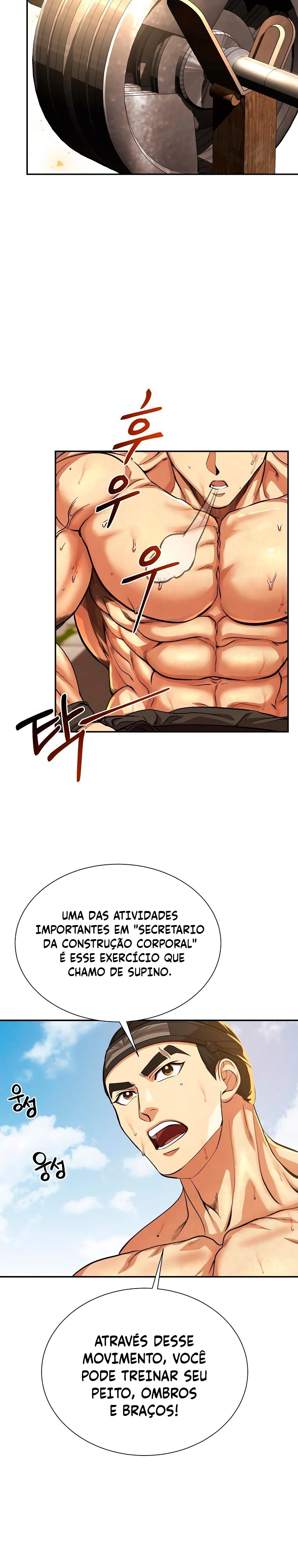 Muscle Joseon Capítulo 9 Página 12