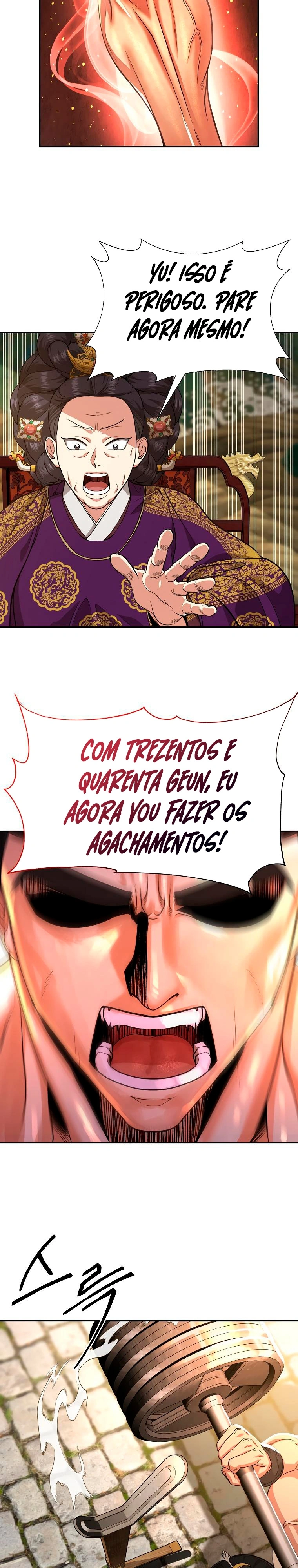 Muscle Joseon Capítulo 9 Página 16