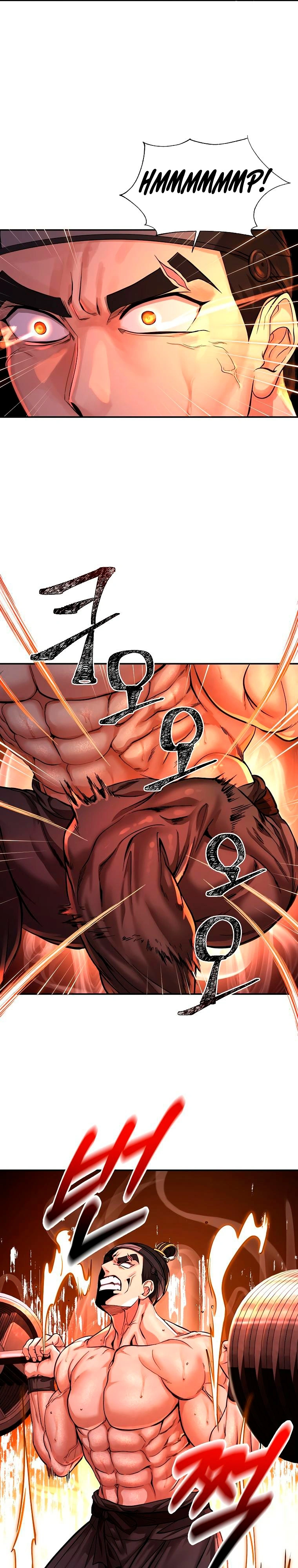 Muscle Joseon Capítulo 9 Página 18