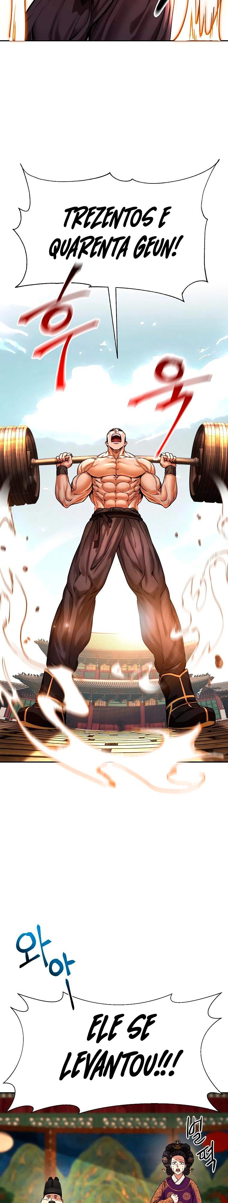 Muscle Joseon Capítulo 9 Página 19