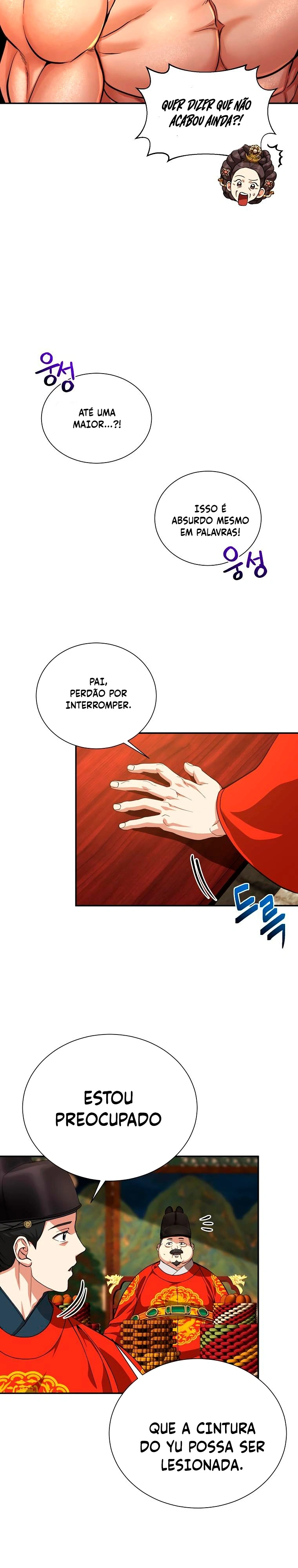 Muscle Joseon Capítulo 9 Página 22