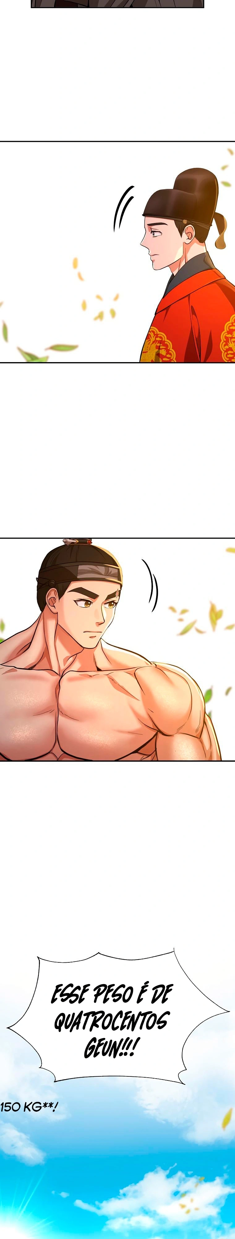Muscle Joseon Capítulo 9 Página 24