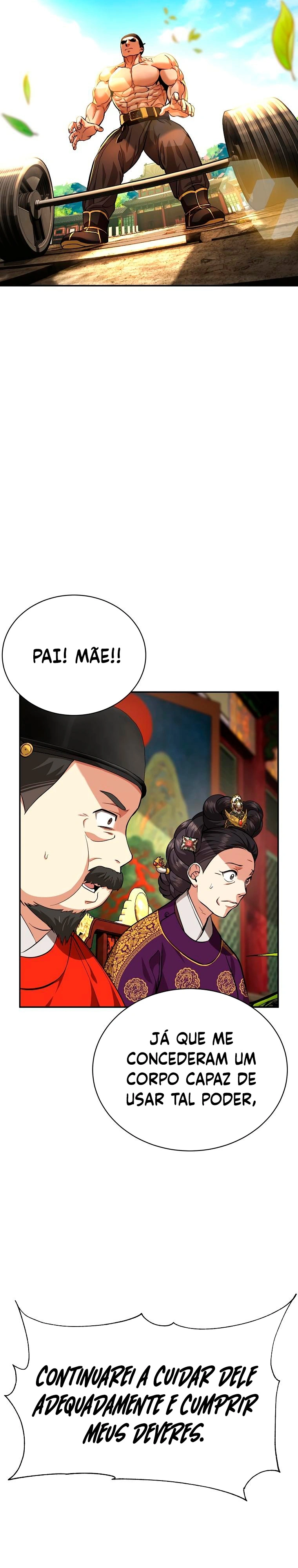 Muscle Joseon Capítulo 9 Página 25