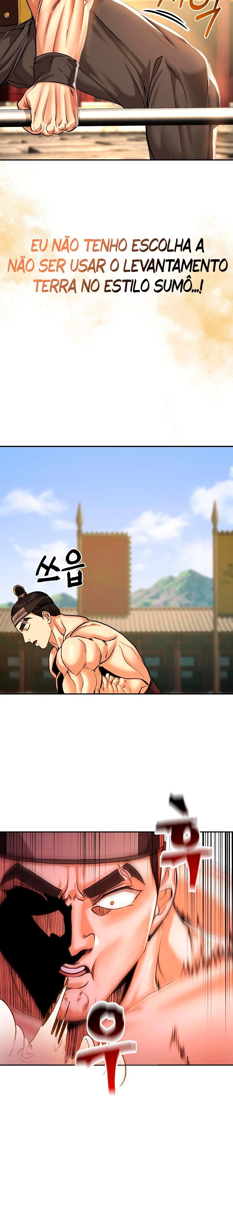 Muscle Joseon Capítulo 9 Página 28