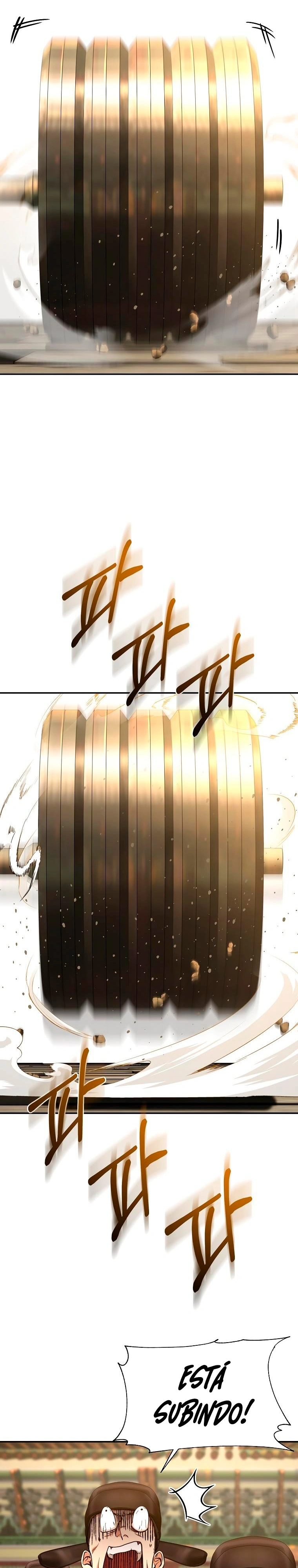 Muscle Joseon Capítulo 9 Página 30
