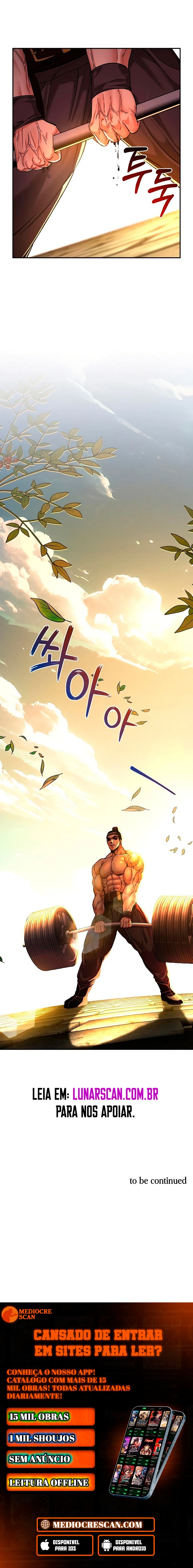 Muscle Joseon Capítulo 9 Página 32