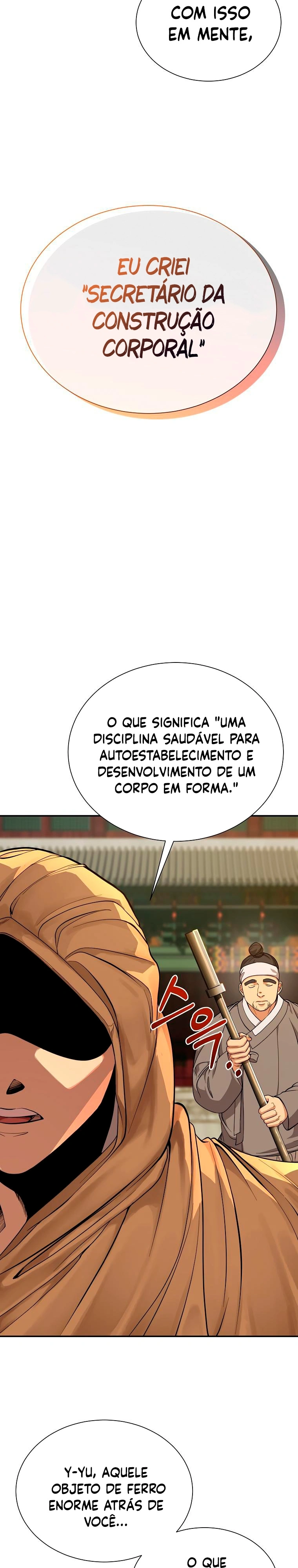 Muscle Joseon Capítulo 9 Página 4