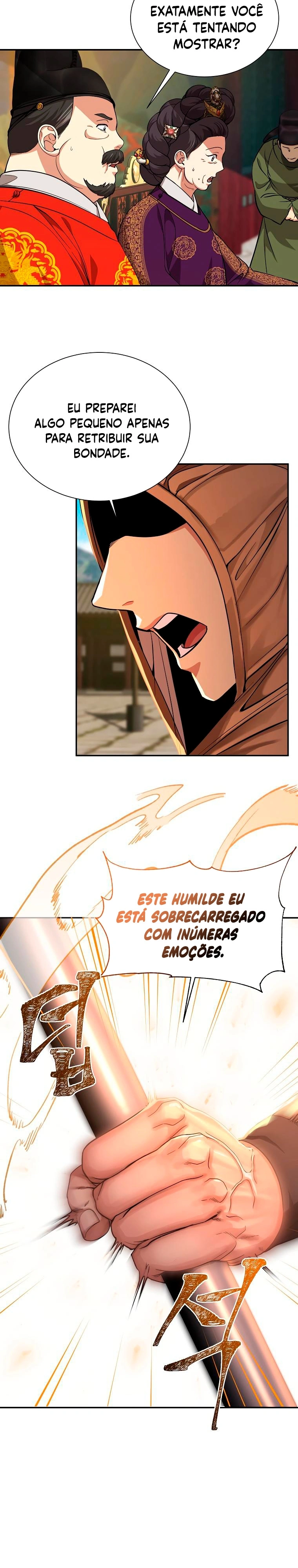 Muscle Joseon Capítulo 9 Página 5