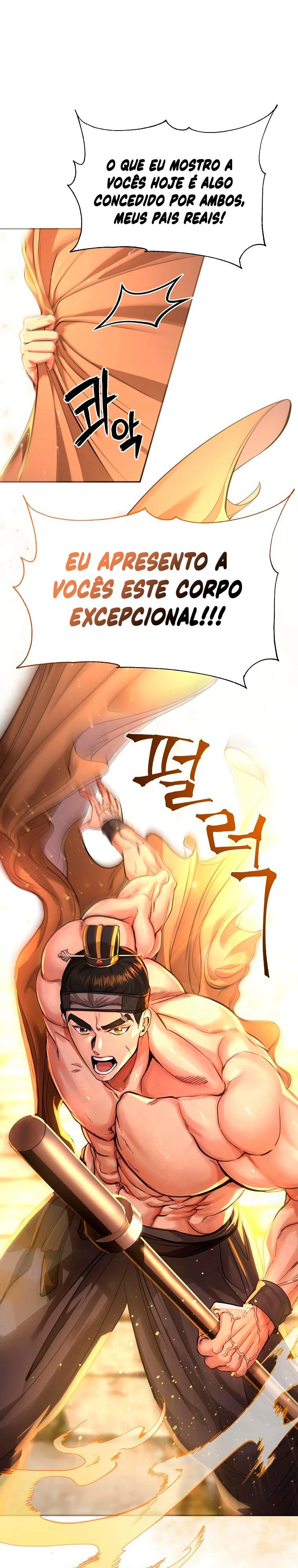 Muscle Joseon Capítulo 9 Página 6