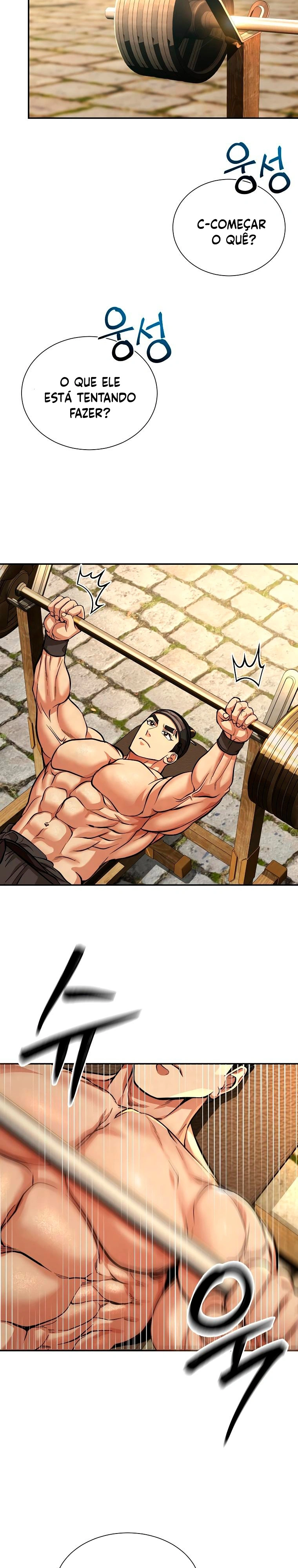 Muscle Joseon Capítulo 9 Página 9