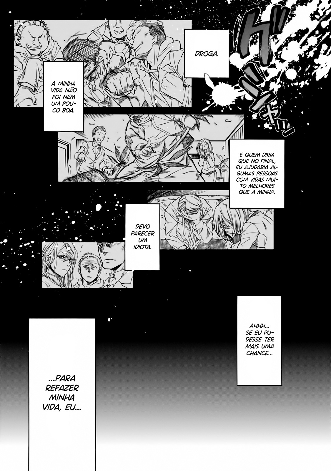 Mushoku Tensei Capítulo 1 Página 11