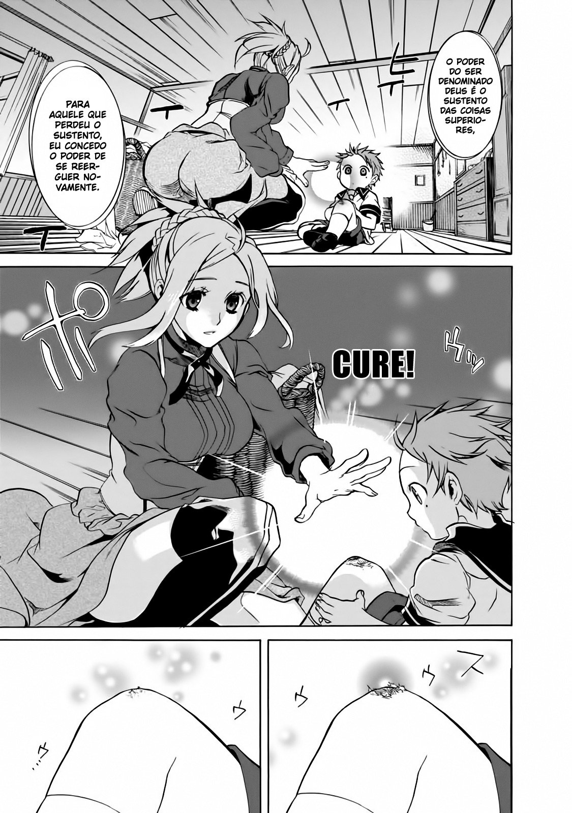 Mushoku Tensei Capítulo 1 Página 15