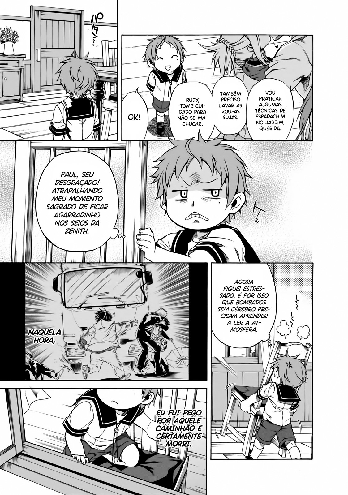 Mushoku Tensei Capítulo 1 Página 17