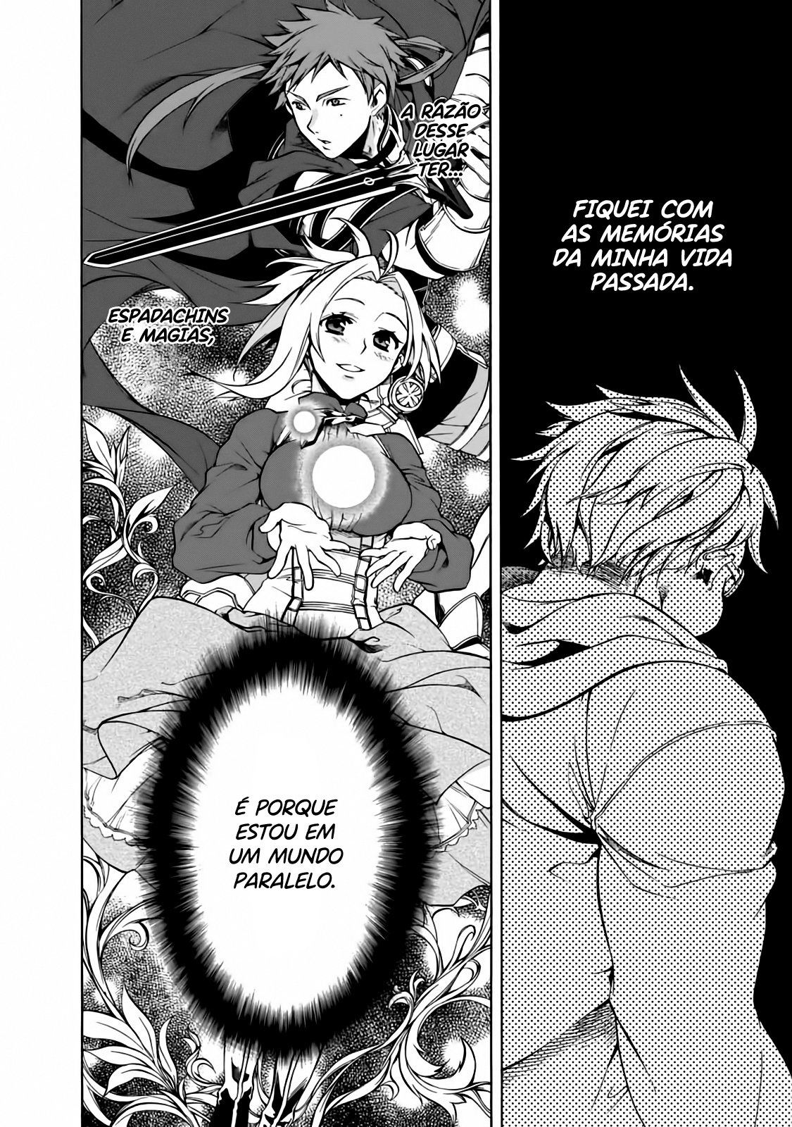 Mushoku Tensei Capítulo 1 Página 20