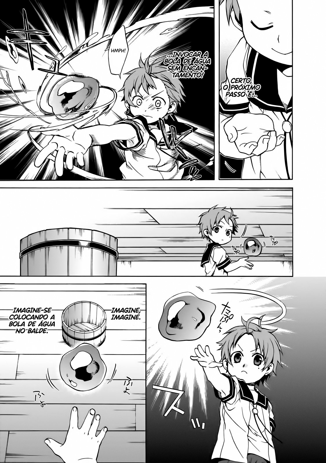 Mushoku Tensei Capítulo 1 Página 23