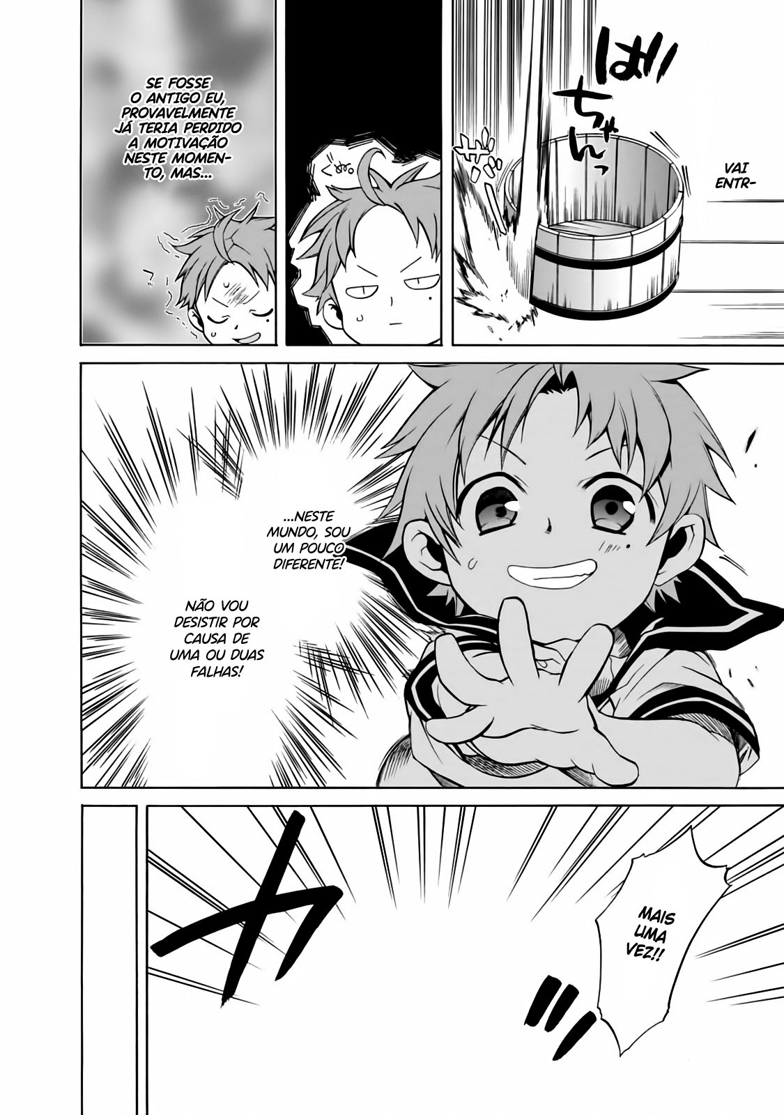 Mushoku Tensei Capítulo 1 Página 24