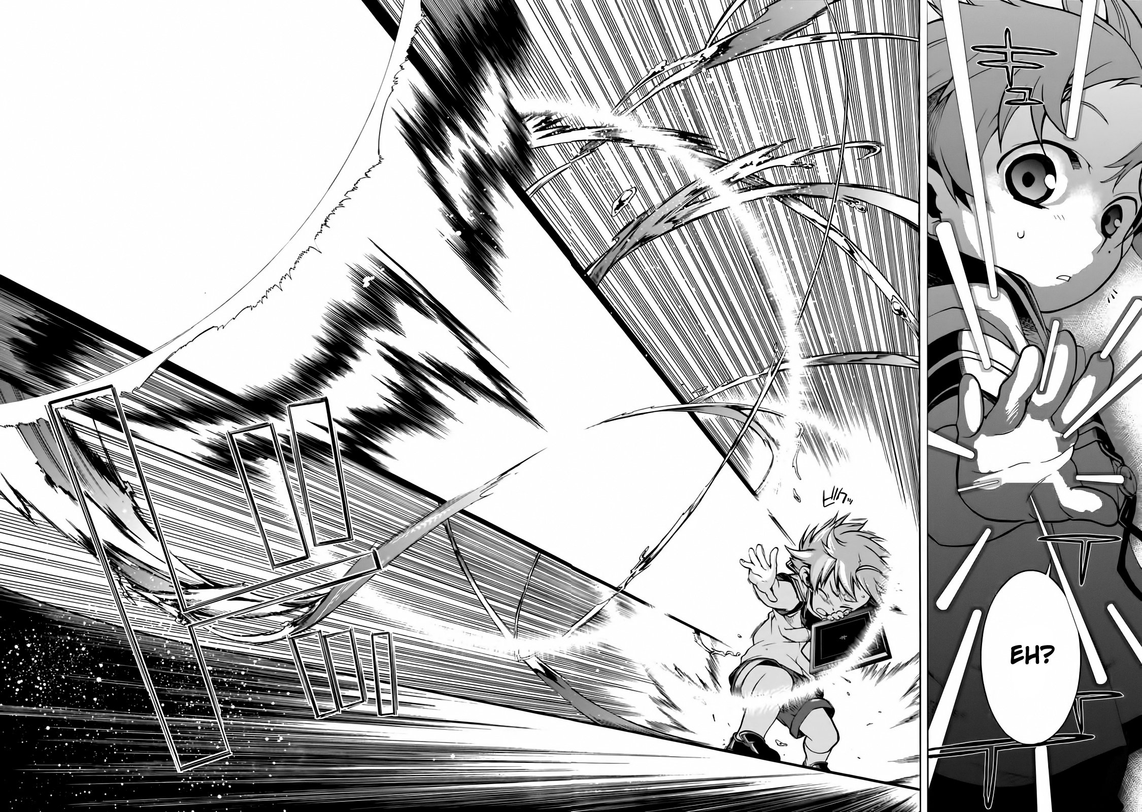 Mushoku Tensei Capítulo 1 Página 26