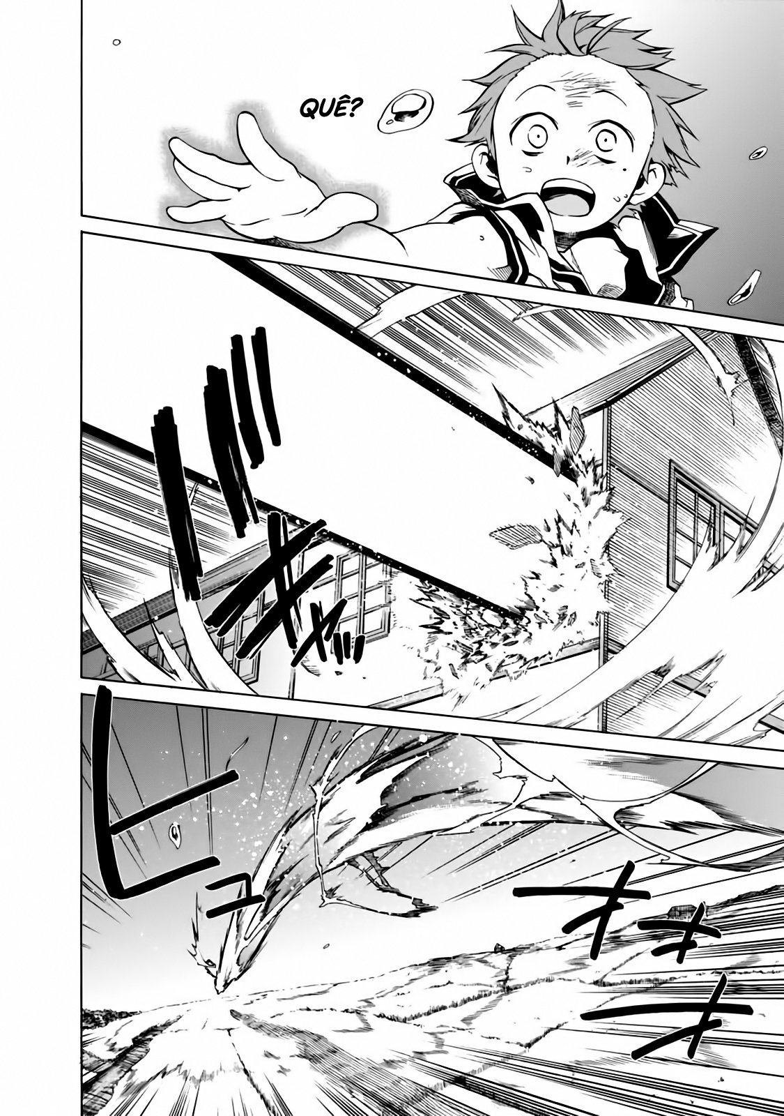 Mushoku Tensei Capítulo 1 Página 27