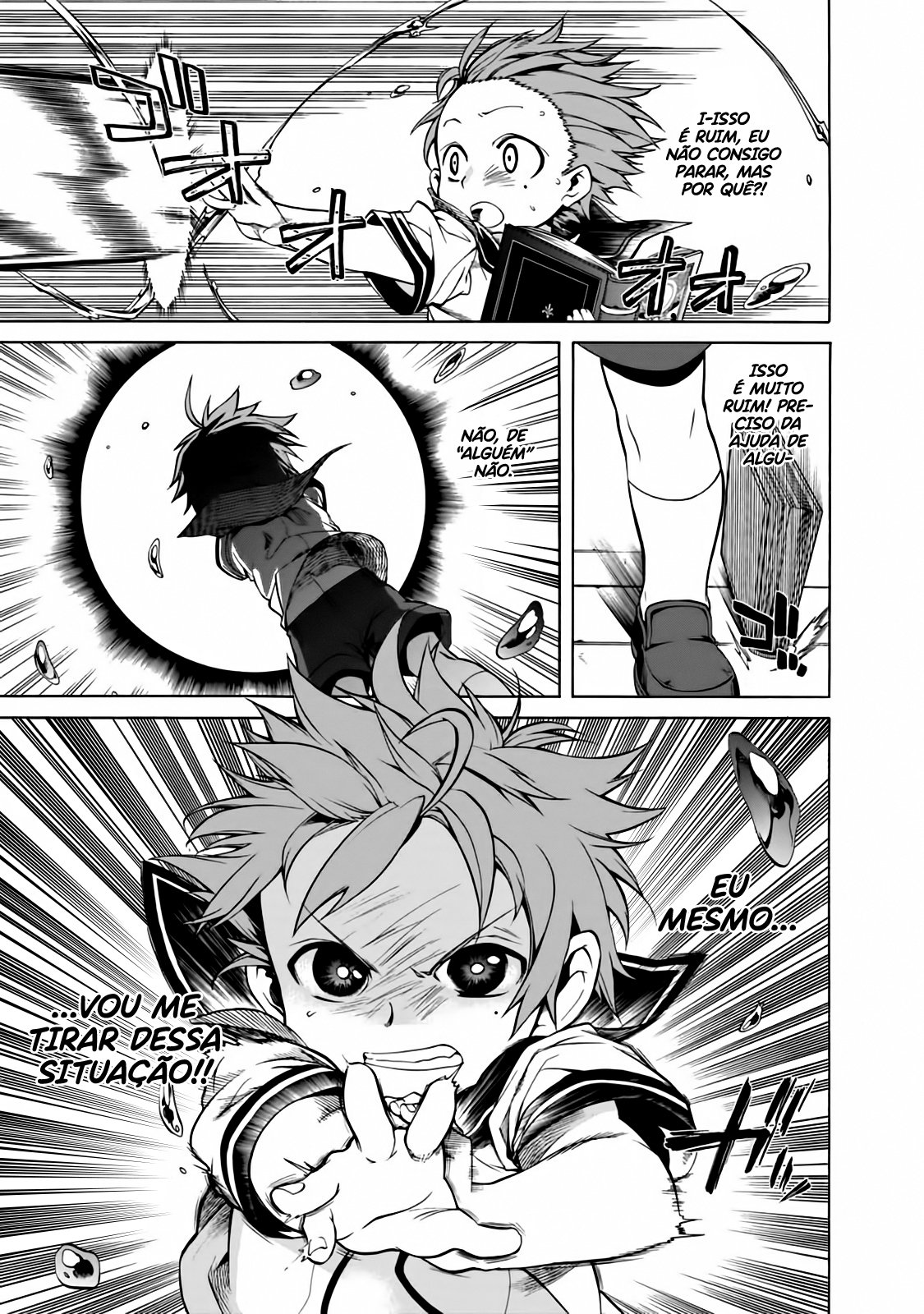 Mushoku Tensei Capítulo 1 Página 28