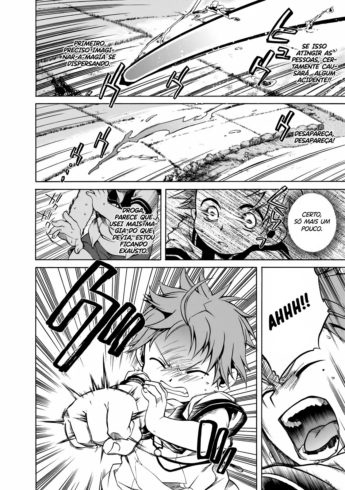 Mushoku Tensei Capítulo 1 Página 29