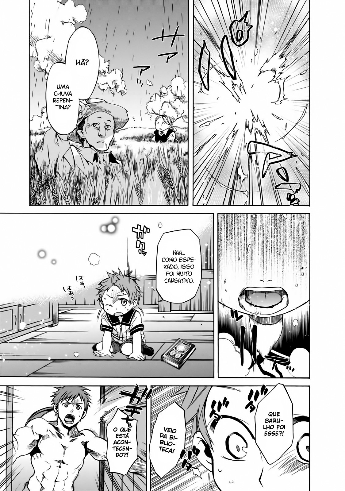 Mushoku Tensei Capítulo 1 Página 30