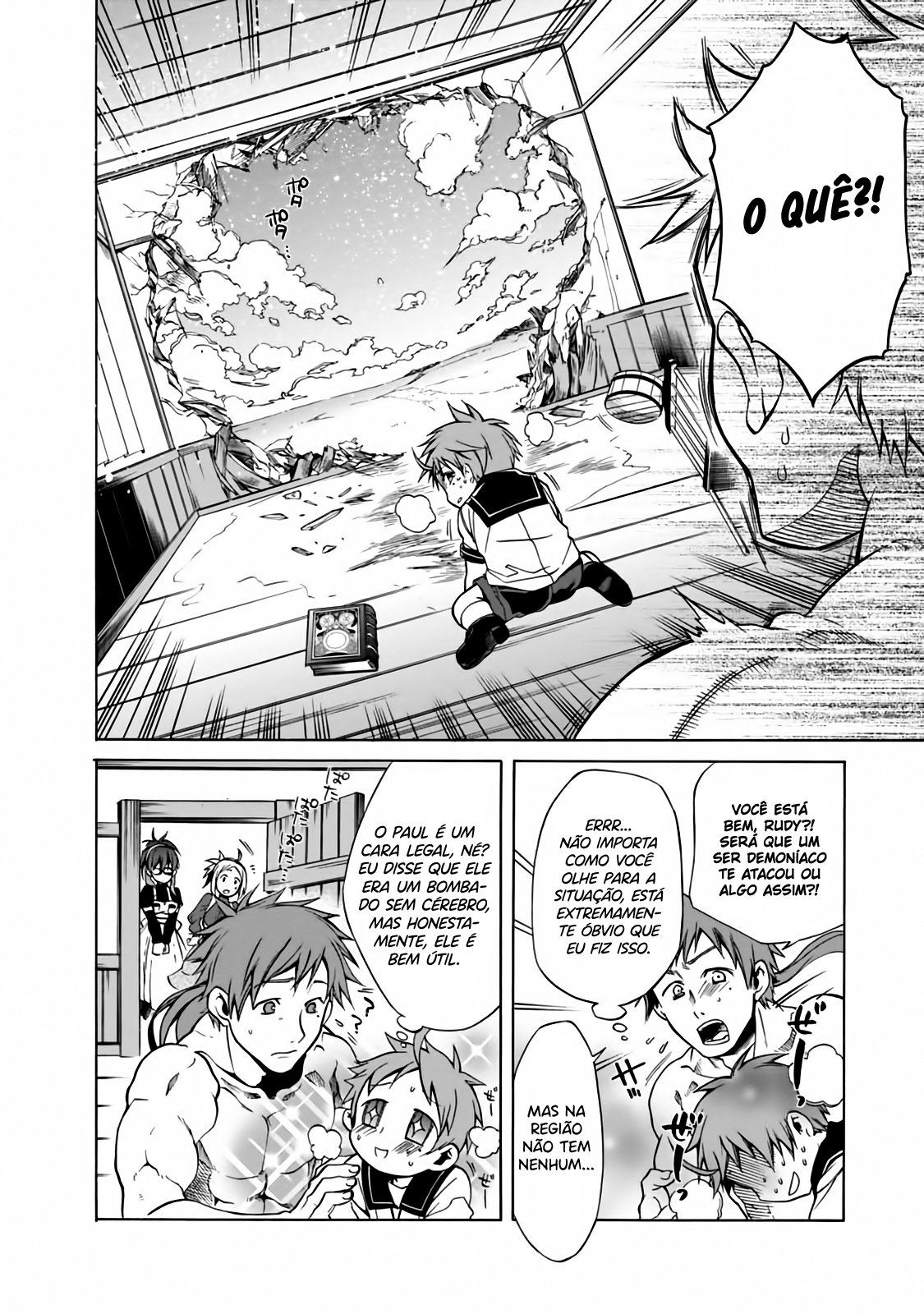 Mushoku Tensei Capítulo 1 Página 31