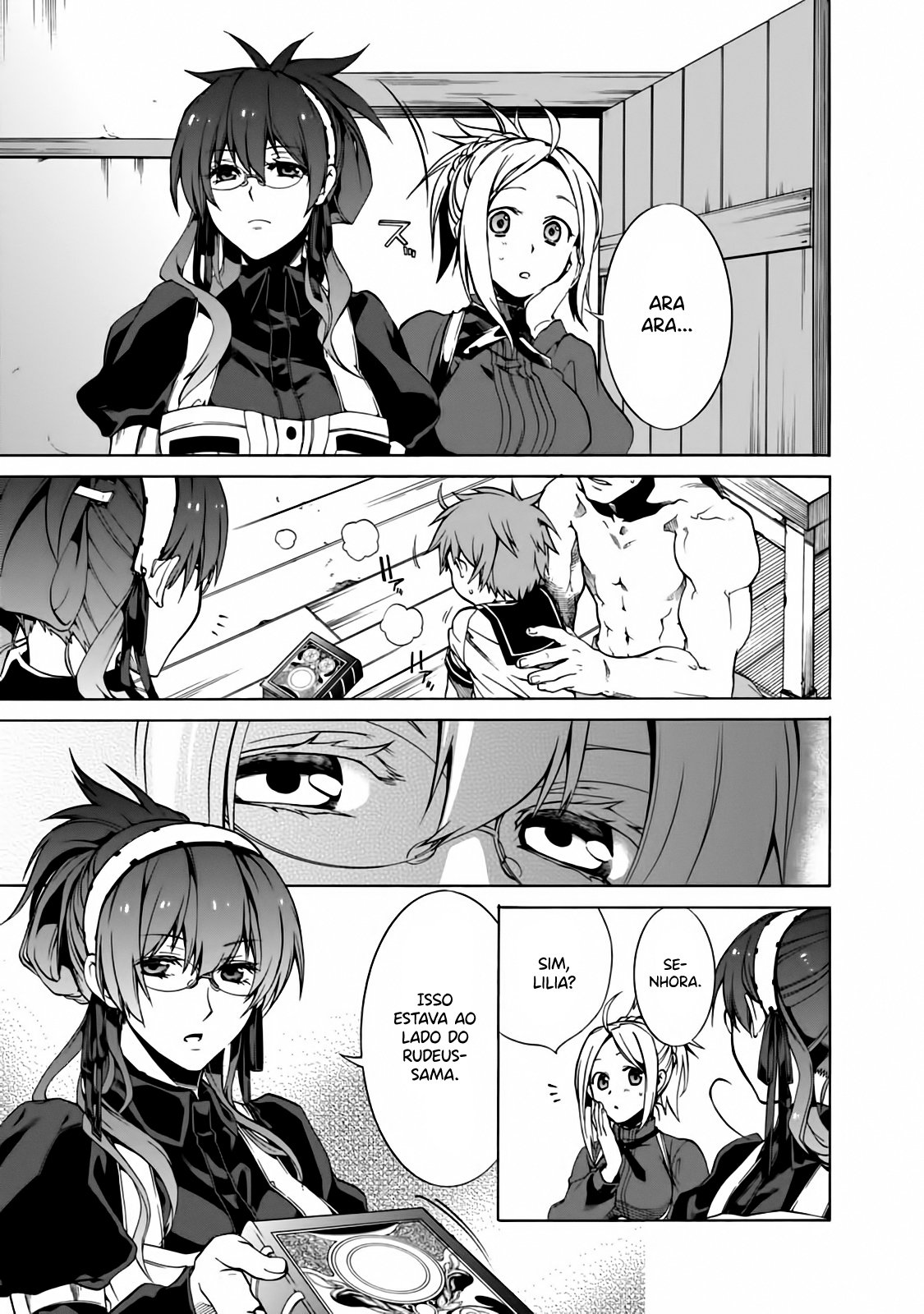 Mushoku Tensei Capítulo 1 Página 32