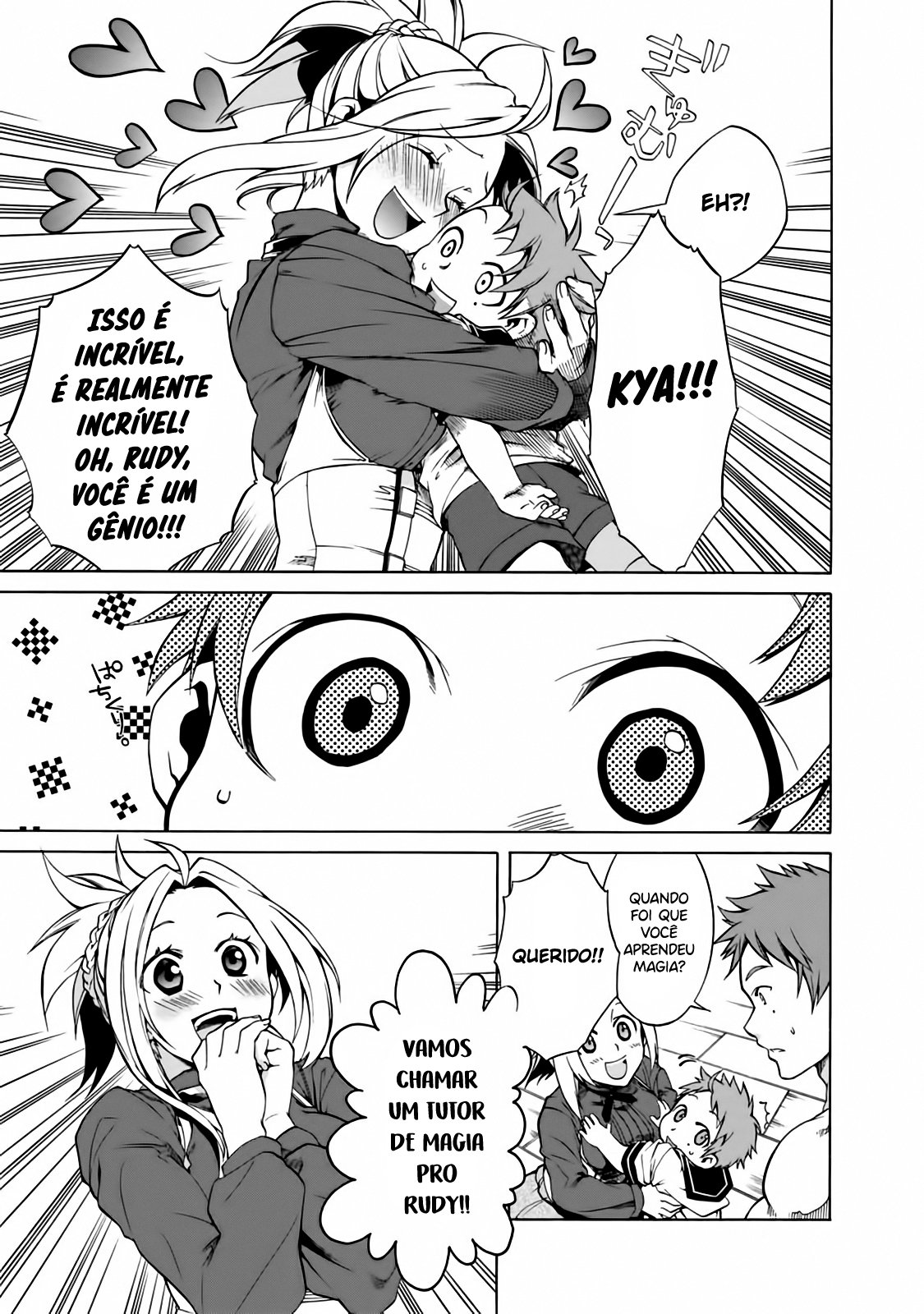 Mushoku Tensei Capítulo 1 Página 34