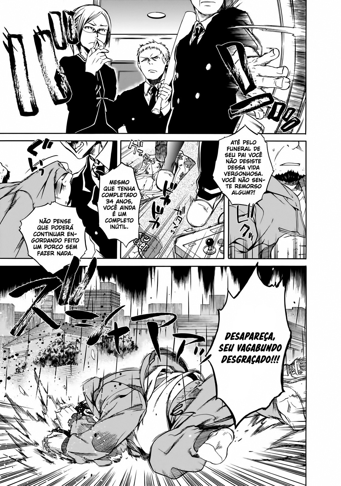 Mushoku Tensei Capítulo 1 Página 7