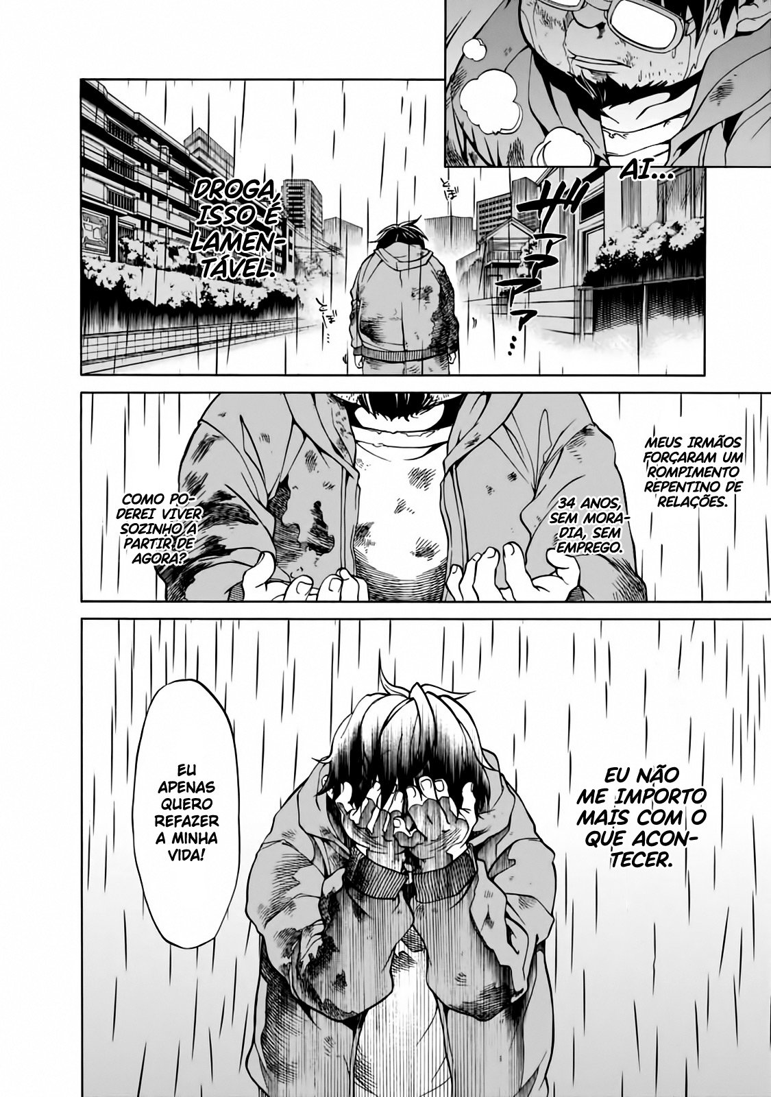 Mushoku Tensei Capítulo 1 Página 8