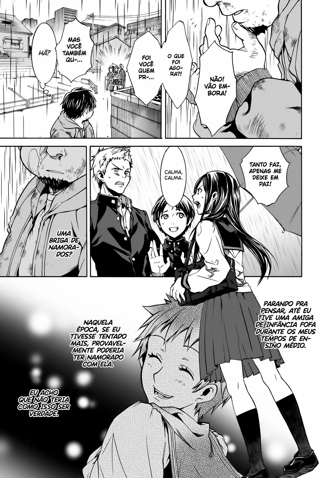 Mushoku Tensei Capítulo 1 Página 9