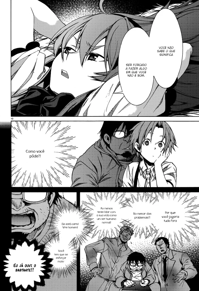 Mushoku Tensei Capítulo 10 Página 10