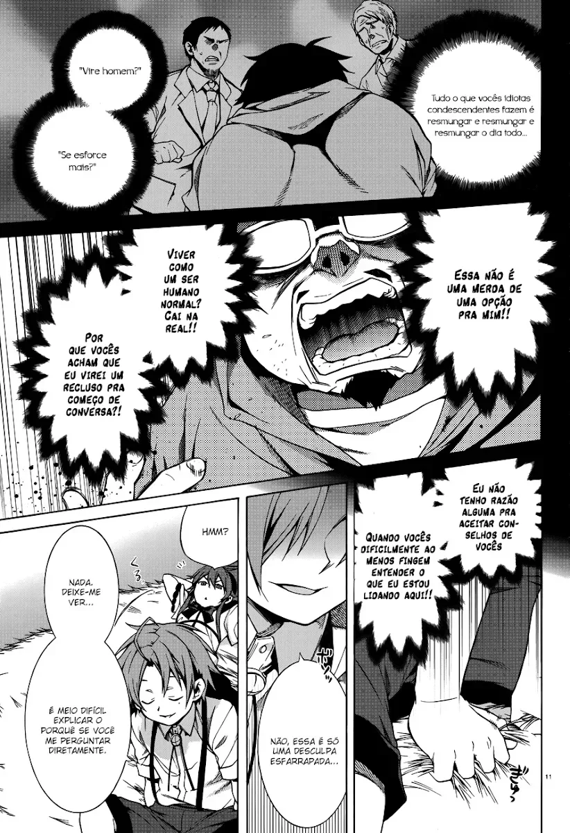 Mushoku Tensei Capítulo 10 Página 11
