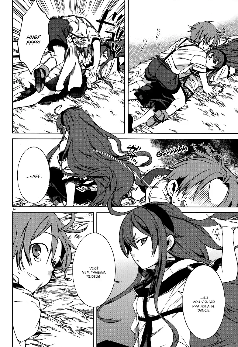 Mushoku Tensei Capítulo 10 Página 14
