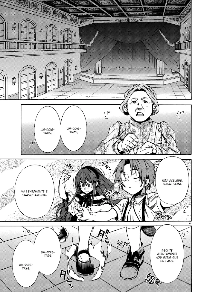 Mushoku Tensei Capítulo 10 Página 15