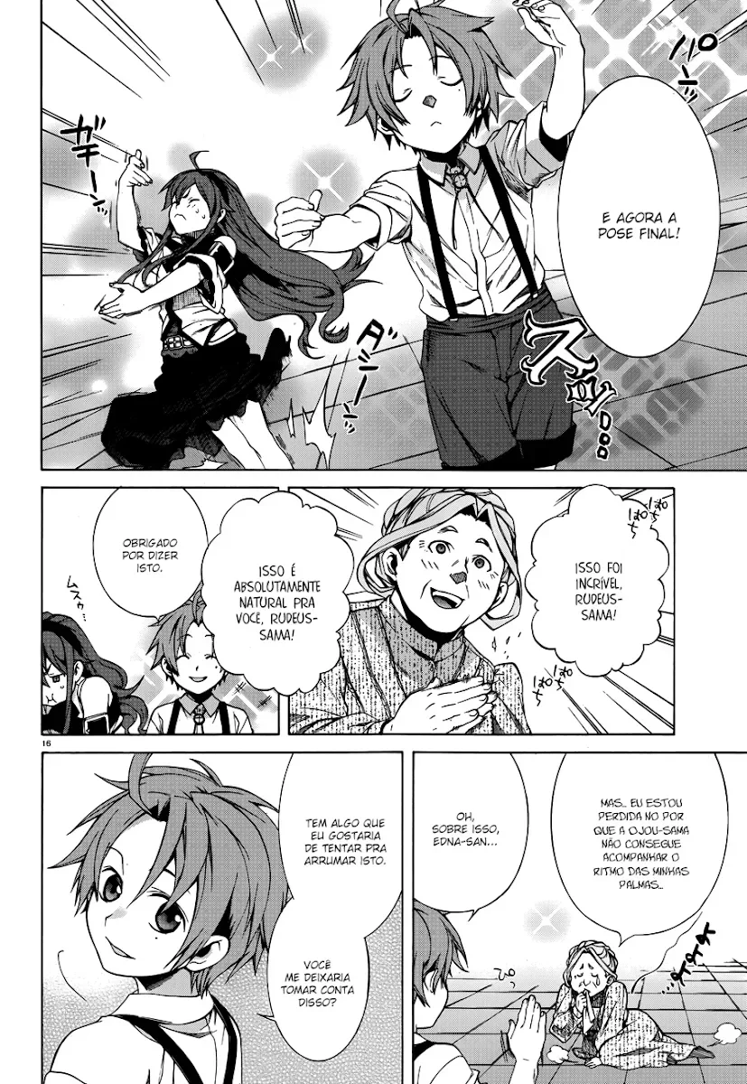 Mushoku Tensei Capítulo 10 Página 16