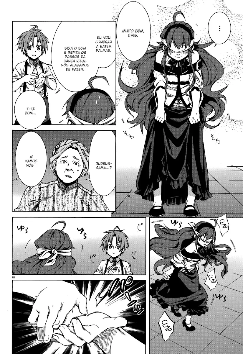 Mushoku Tensei Capítulo 10 Página 18