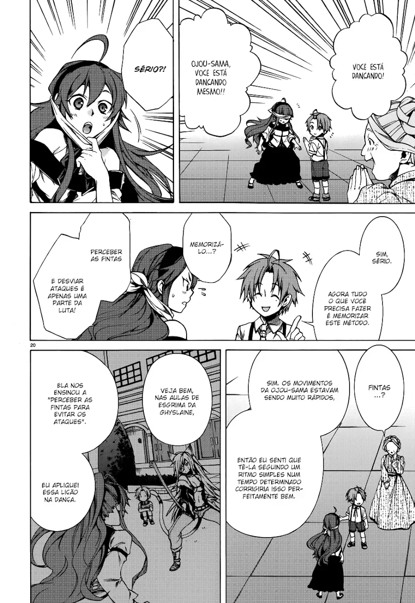 Mushoku Tensei Capítulo 10 Página 20