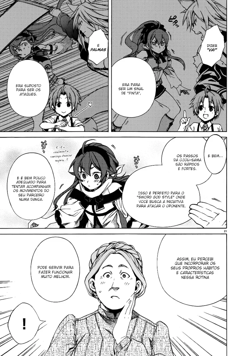 Mushoku Tensei Capítulo 10 Página 21