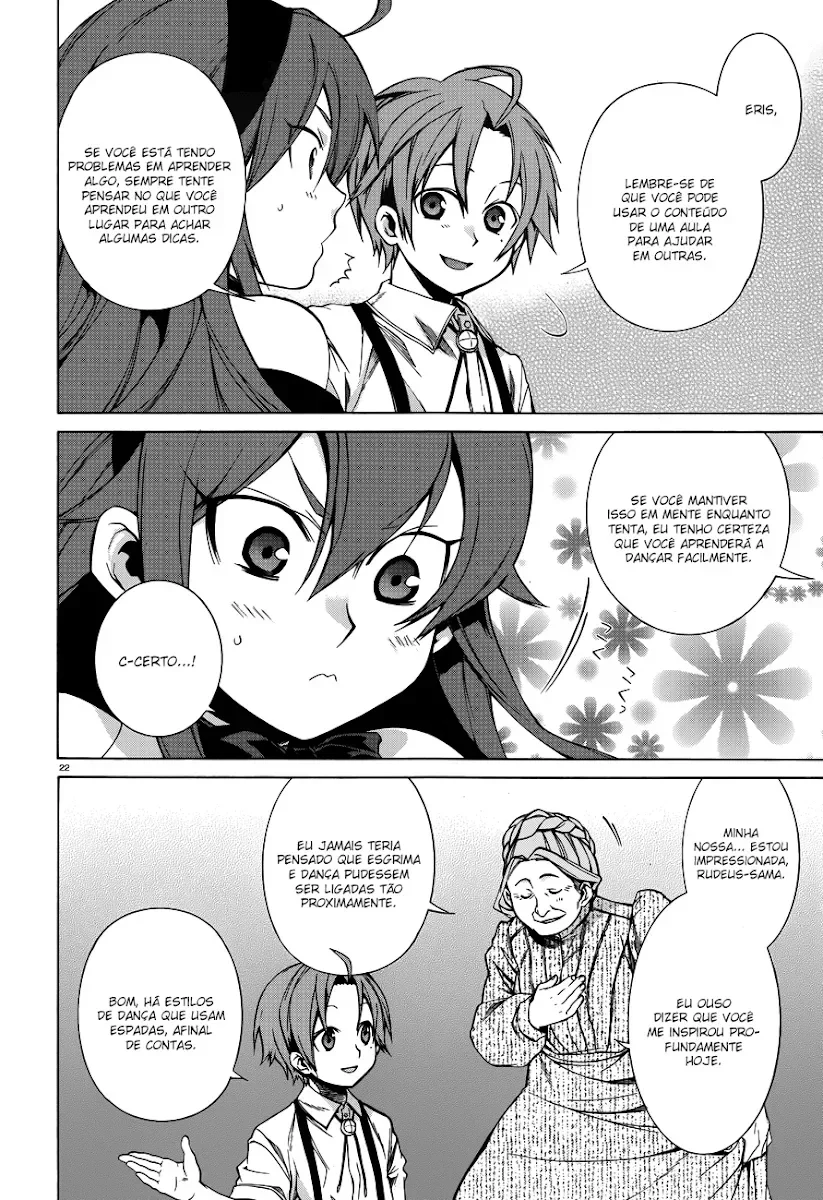 Mushoku Tensei Capítulo 10 Página 22