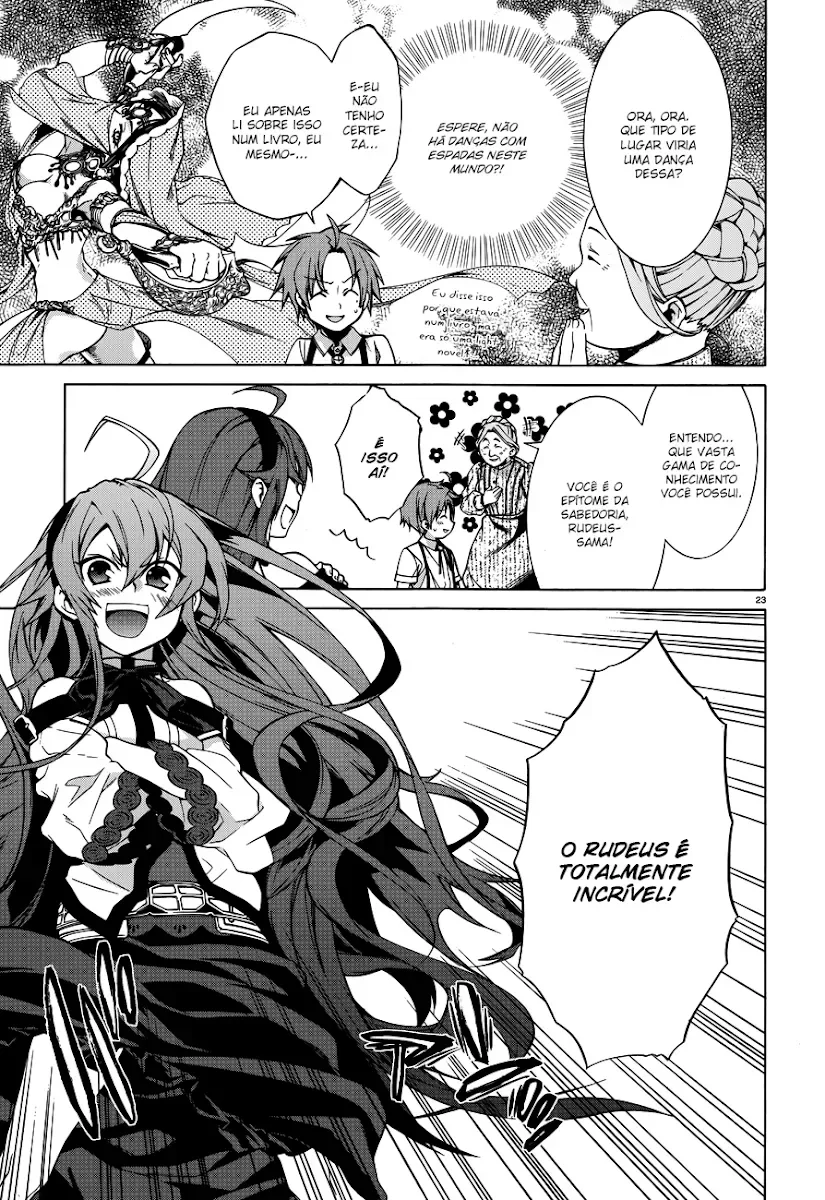 Mushoku Tensei Capítulo 10 Página 23