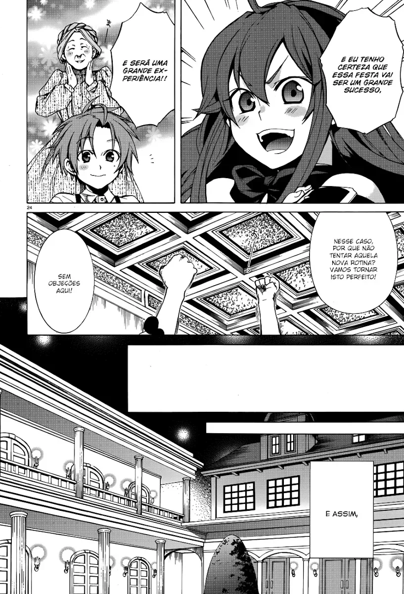 Mushoku Tensei Capítulo 10 Página 24