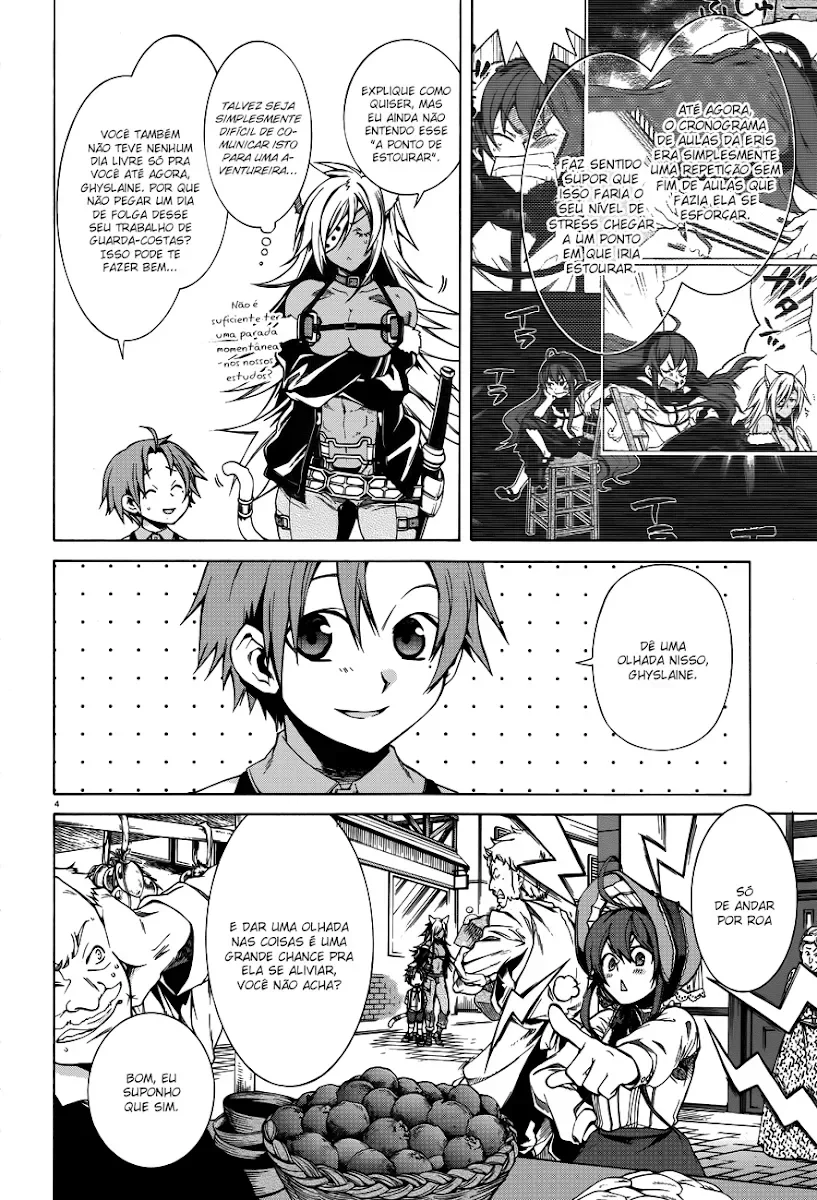Mushoku Tensei Capítulo 10 Página 4