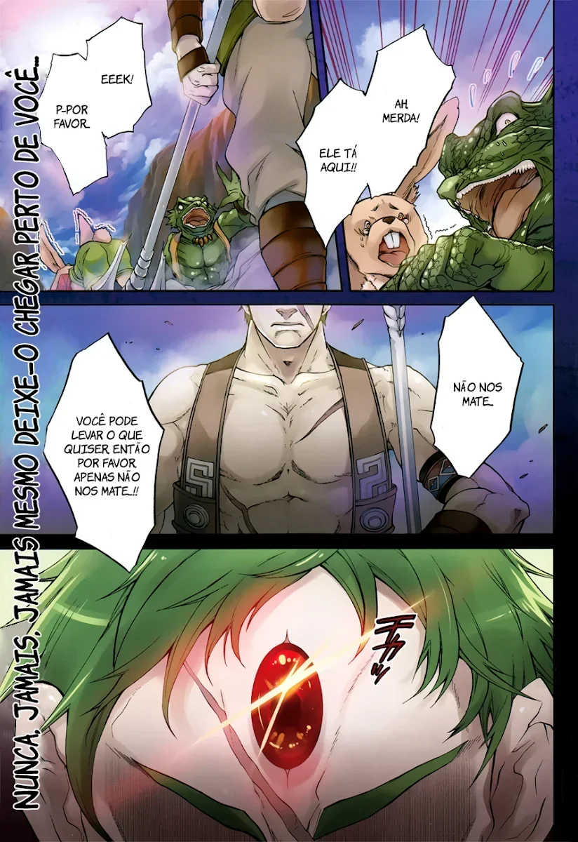 Mushoku Tensei Capítulo 11 Página 1